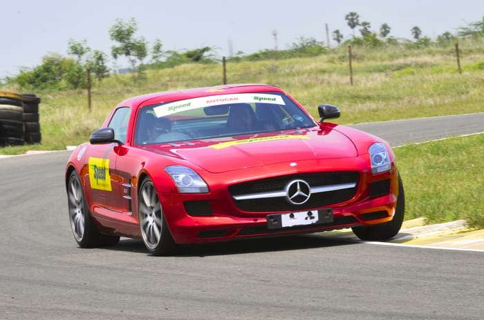 The meteoric rise of Mercedes SLS AMG prices